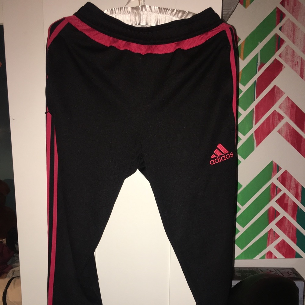 Adidas soccer sweats